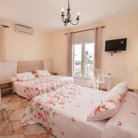 Hostal Sonrisa Del Mar Conil De La Frontera Dış mekan fotoğraf