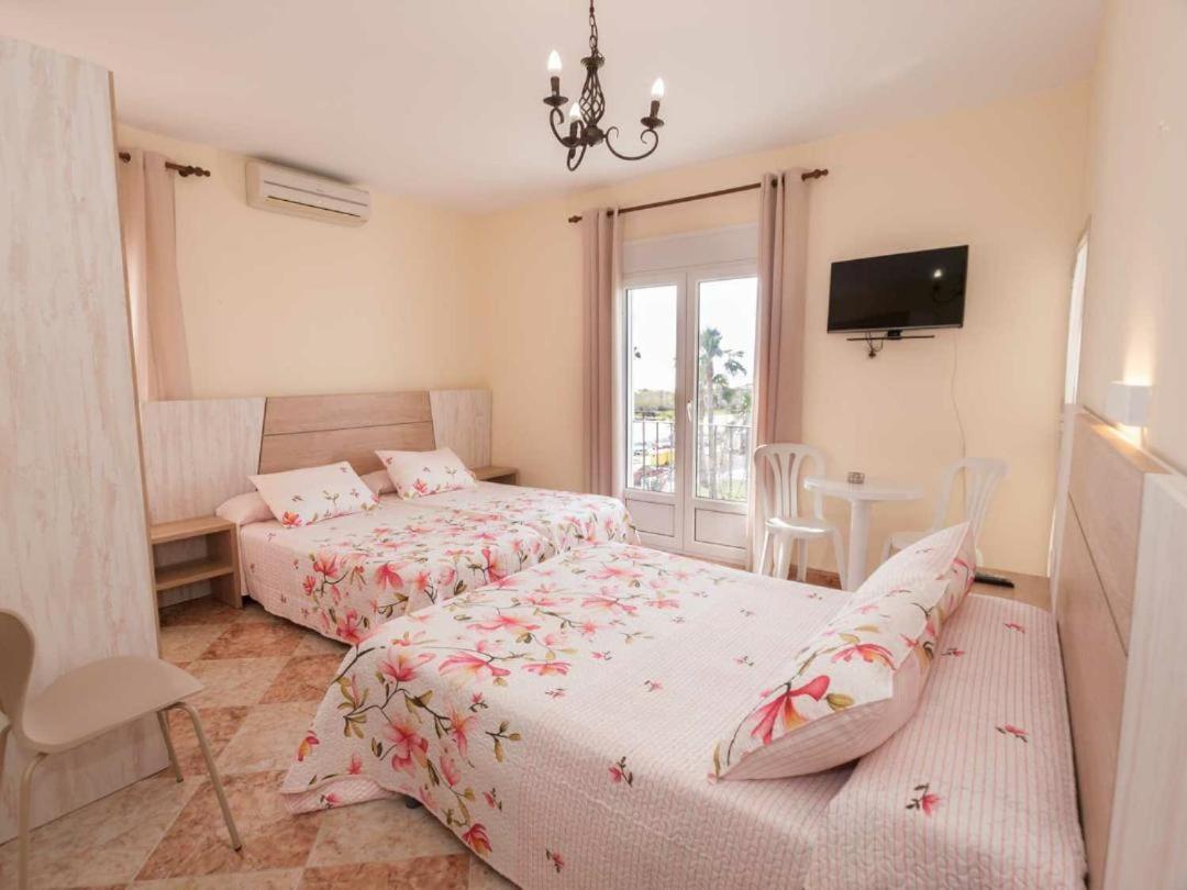 Hostal Sonrisa Del Mar Conil De La Frontera Dış mekan fotoğraf