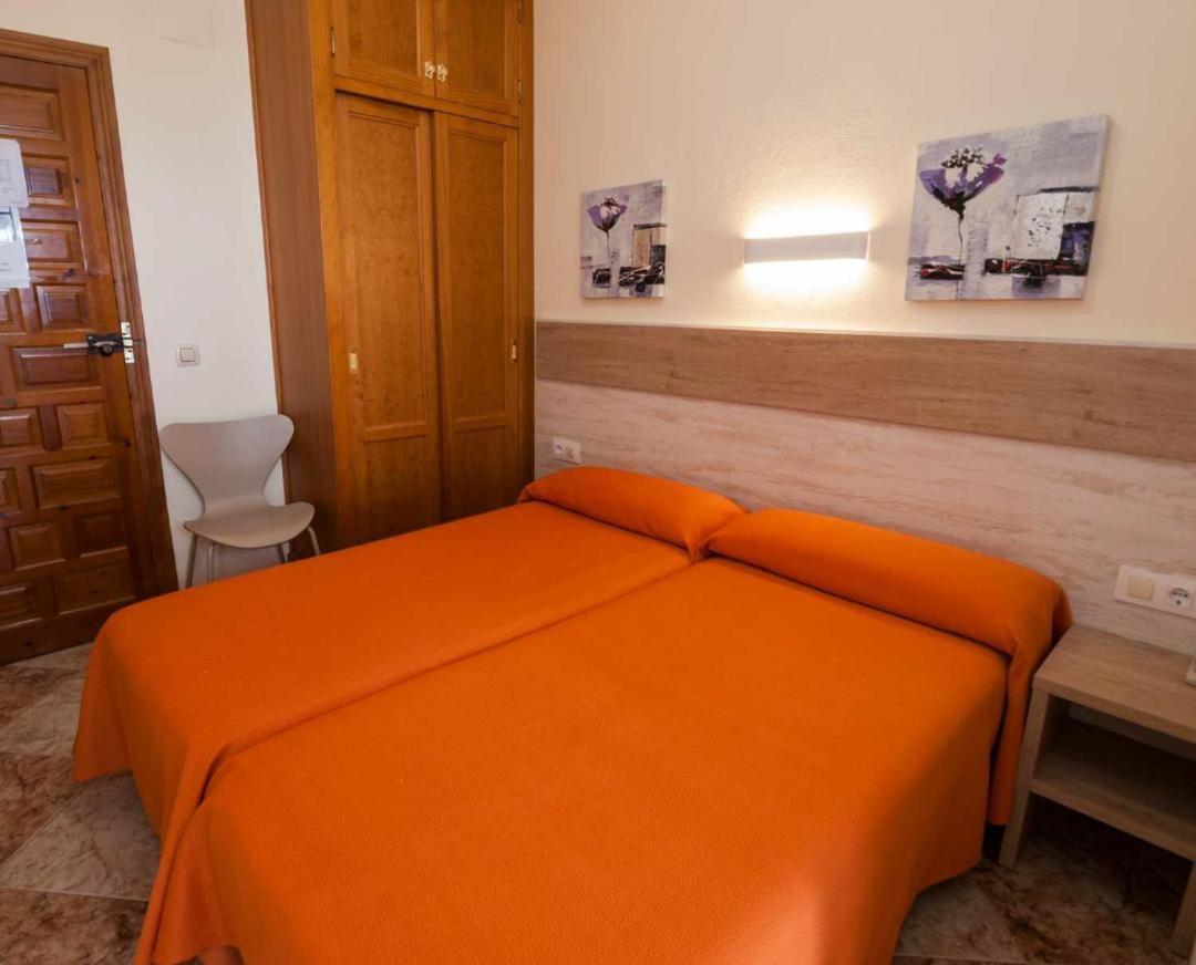 Hostal Sonrisa Del Mar Conil De La Frontera Dış mekan fotoğraf
