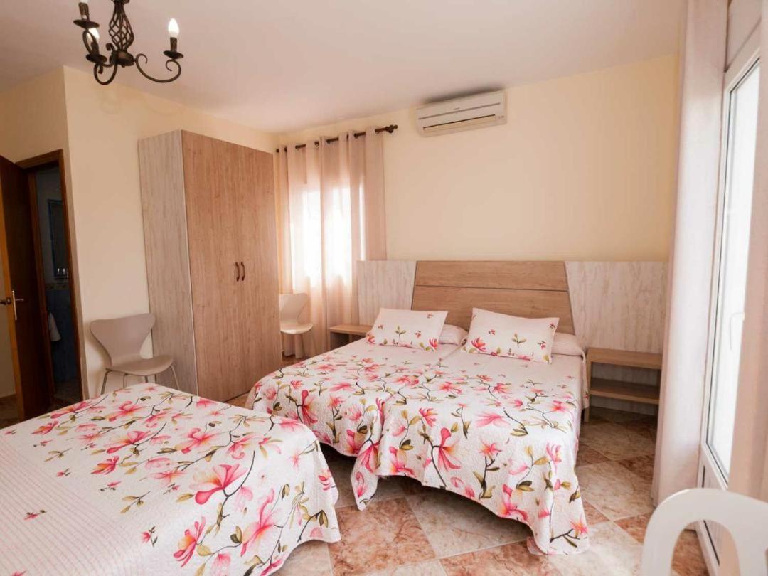 Hostal Sonrisa Del Mar Conil De La Frontera Dış mekan fotoğraf