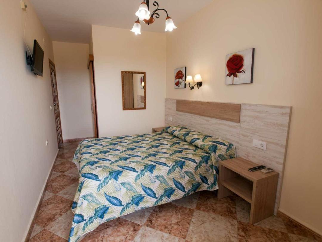 Hostal Sonrisa Del Mar Conil De La Frontera Dış mekan fotoğraf
