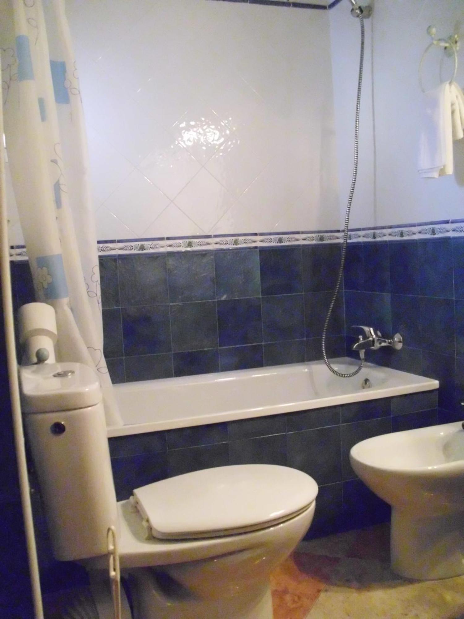 Hostal Sonrisa Del Mar Conil De La Frontera Dış mekan fotoğraf