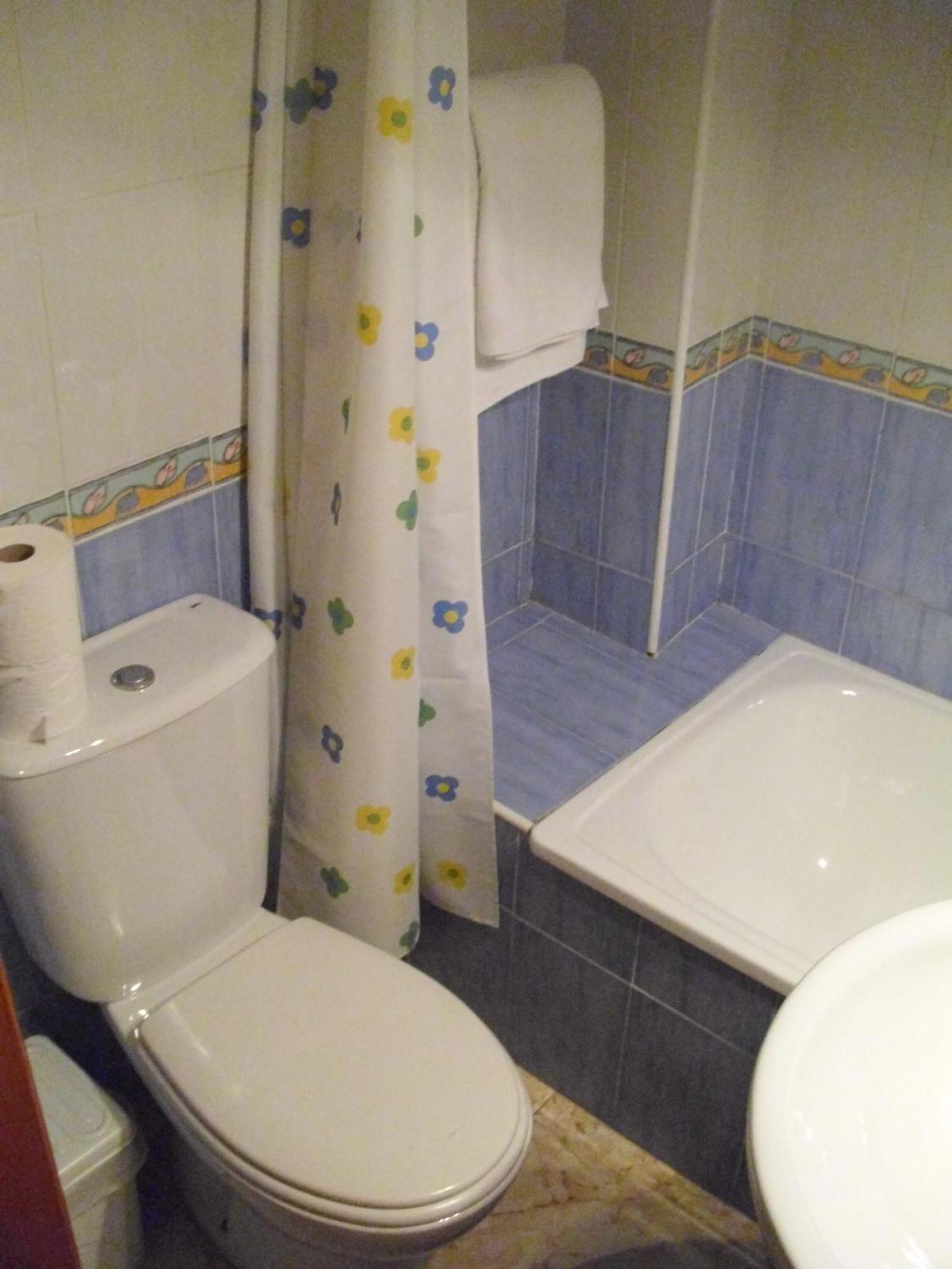 Hostal Sonrisa Del Mar Conil De La Frontera Dış mekan fotoğraf