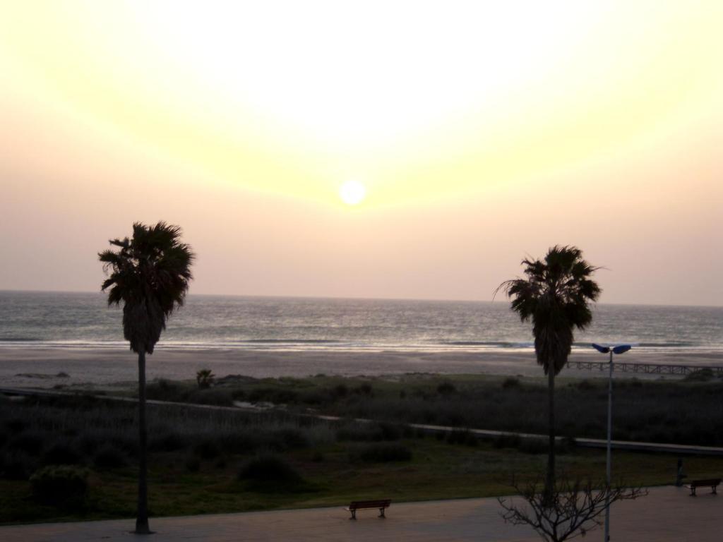 Hostal Sonrisa Del Mar Conil De La Frontera Oda fotoğraf