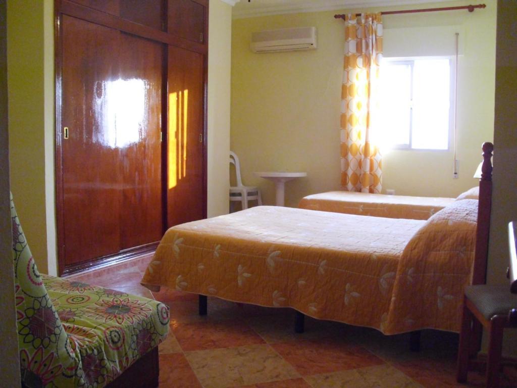 Hostal Sonrisa Del Mar Conil De La Frontera Oda fotoğraf